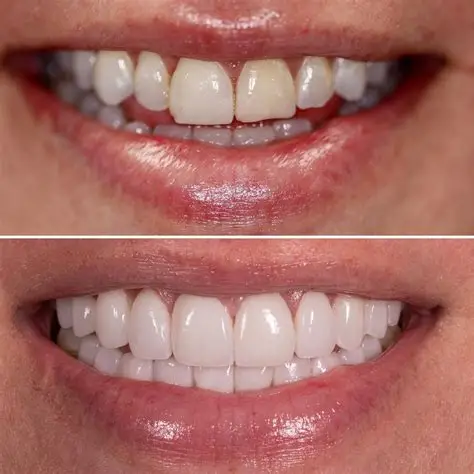 Cosmetic dentistry smile makeover at Dr. Madhuri Bhandari Dental Clinic in Pimpri Chinchwad Pune