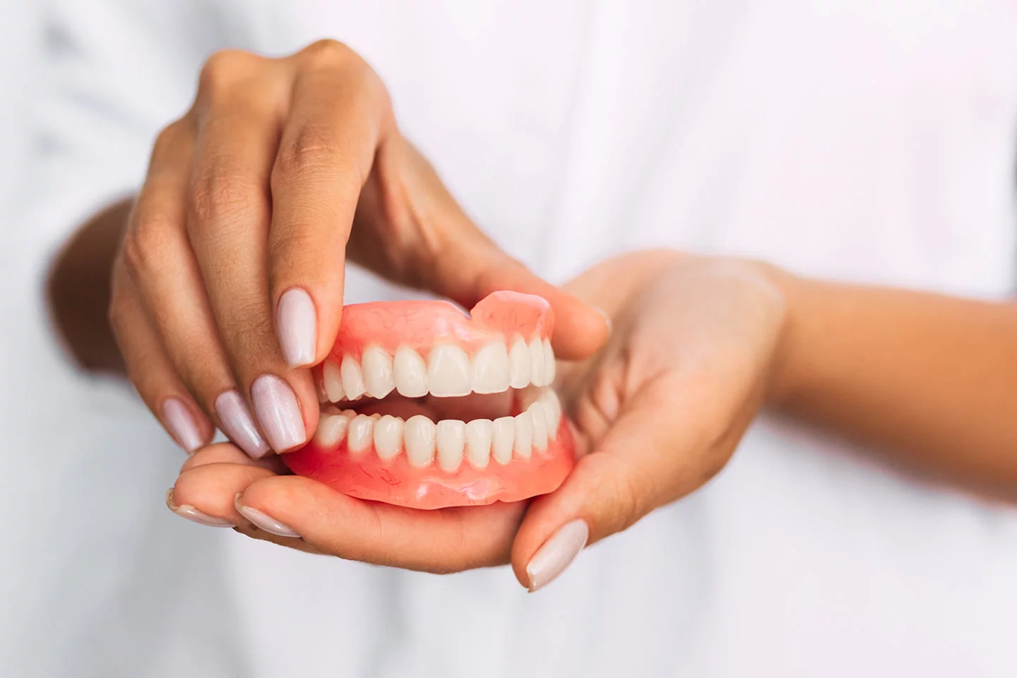 Dentures treatment at Dr. Madhuri Bhandari Dental Clinic in Pimpri Chinchwad Pune