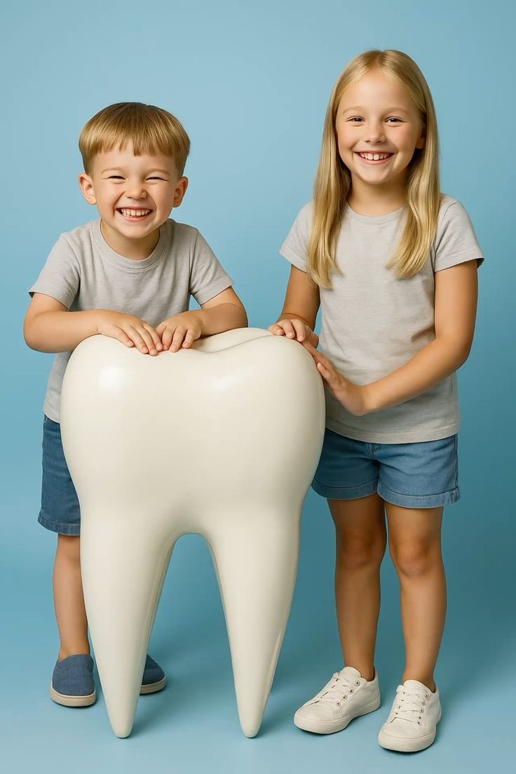 Kids dentistry treatment at Dr. Madhuri Bhandari Dental Clinic in Pimpri Chinchwad Pune